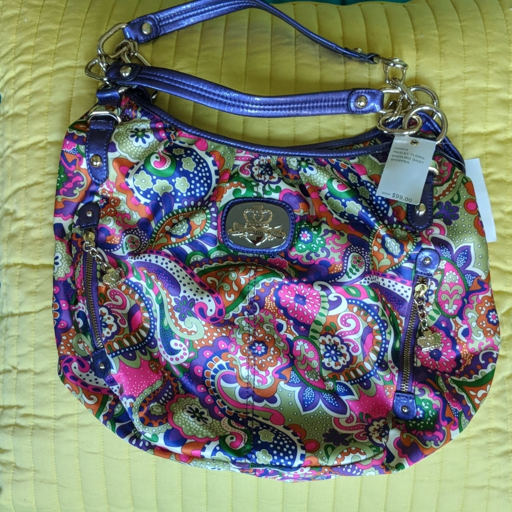Kathy Von Zeeland - Bag